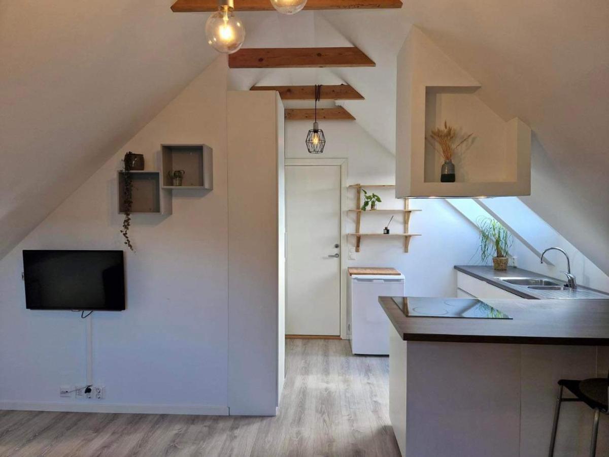 Apartment On The Footstep Of Mount Ulriken *