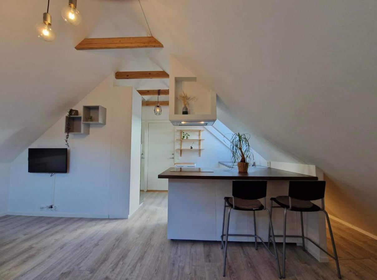 Apartment On The Footstep Of Mount Ulriken *