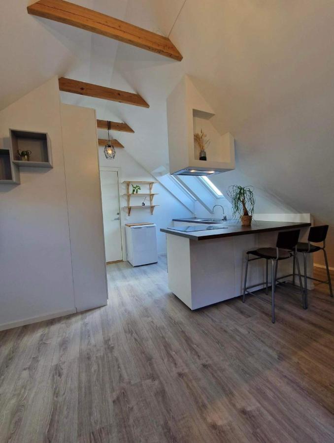 Apartment On The Footstep Of Mount Ulriken Bergen