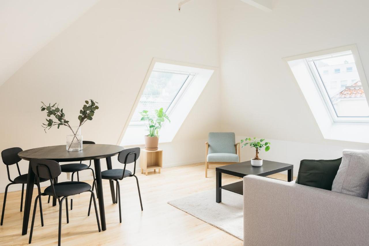S54 - Private In The Center Gasthof Bergen