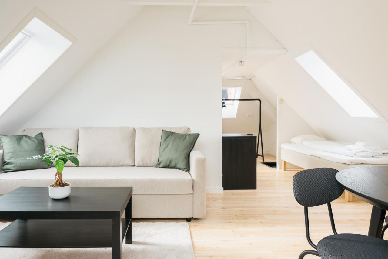 S54 - Private In The Center Bergen
