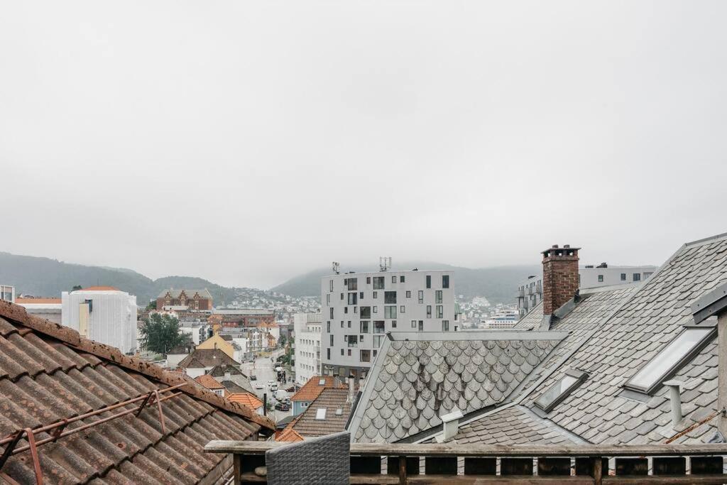 Căn hộ Centrum With Terrace Bergen