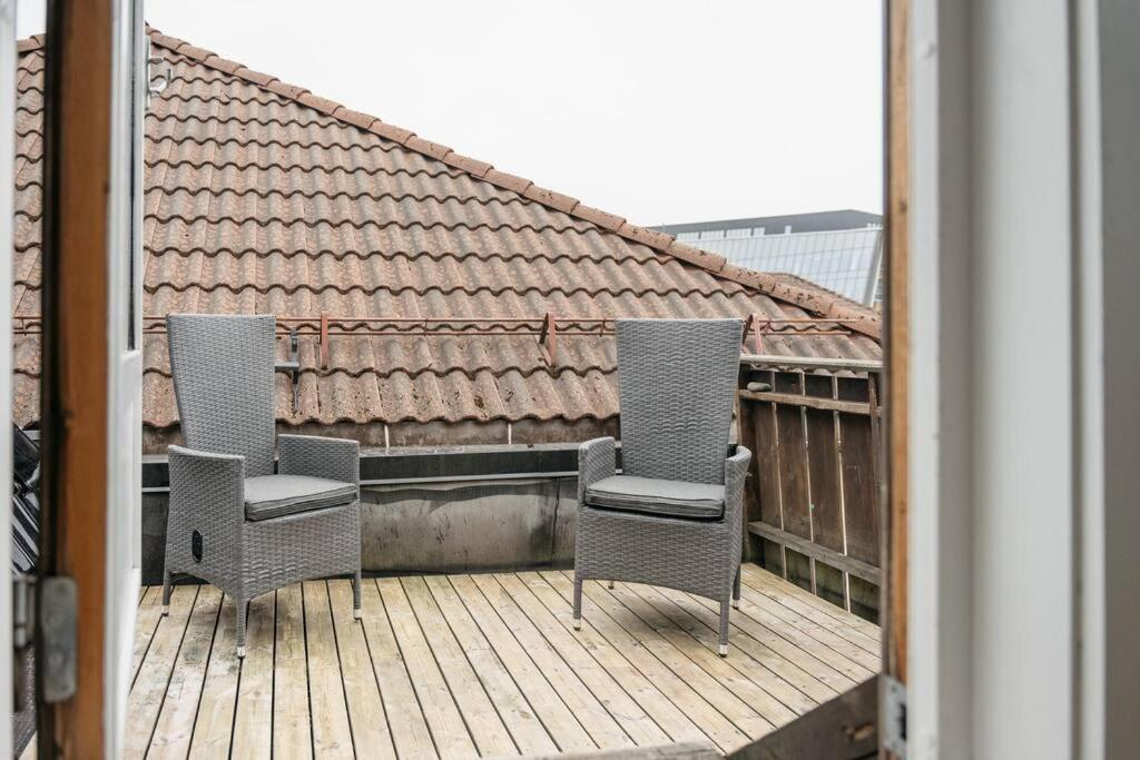 Apartment Centrum With Terrace