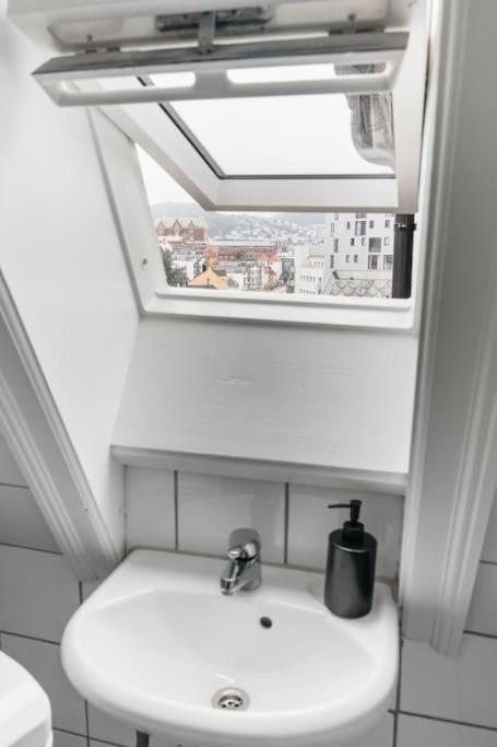 Centrum With Terrace Apartment Bergen