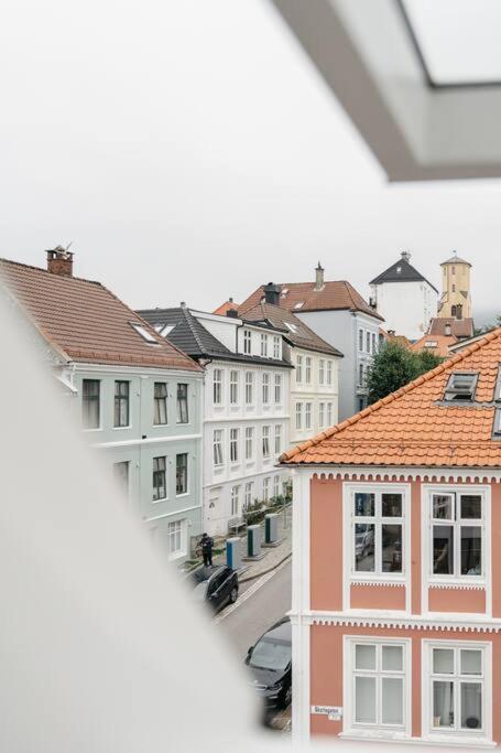 Apartment Centrum With Terrace Bergen