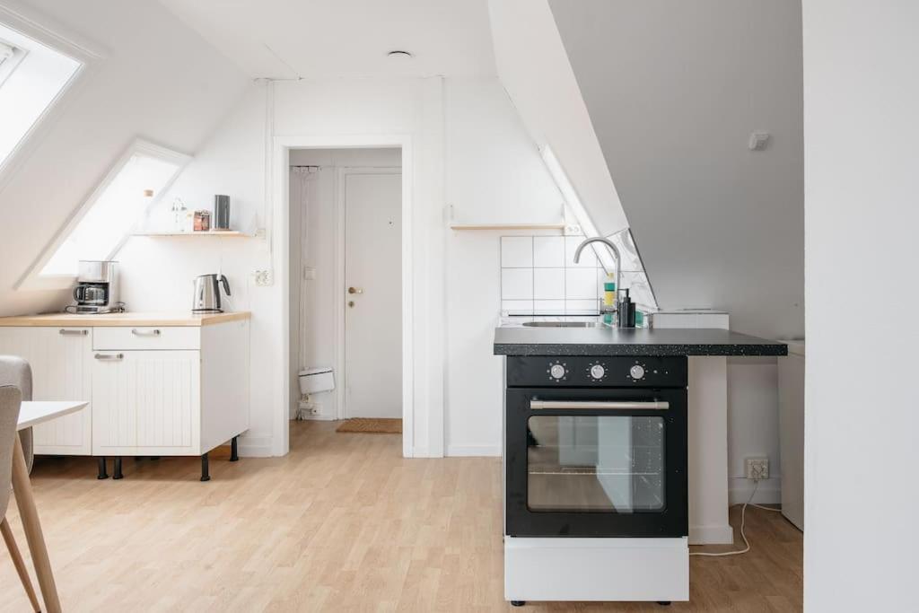 Centrum With Terrace Apartment