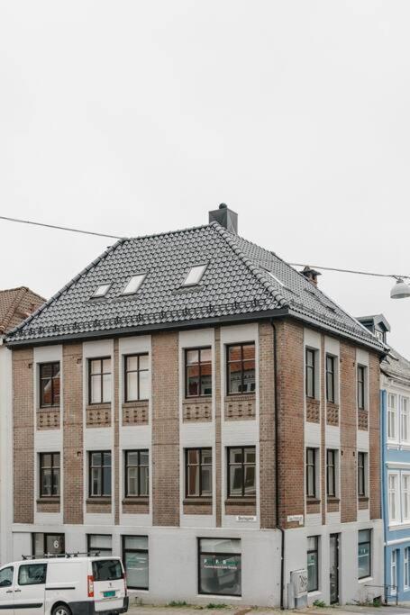 Centrum With Terrace * Bergen