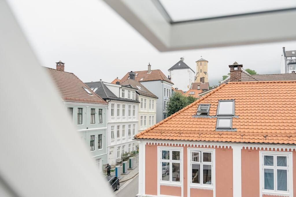 Apartment Centrum With Terrace