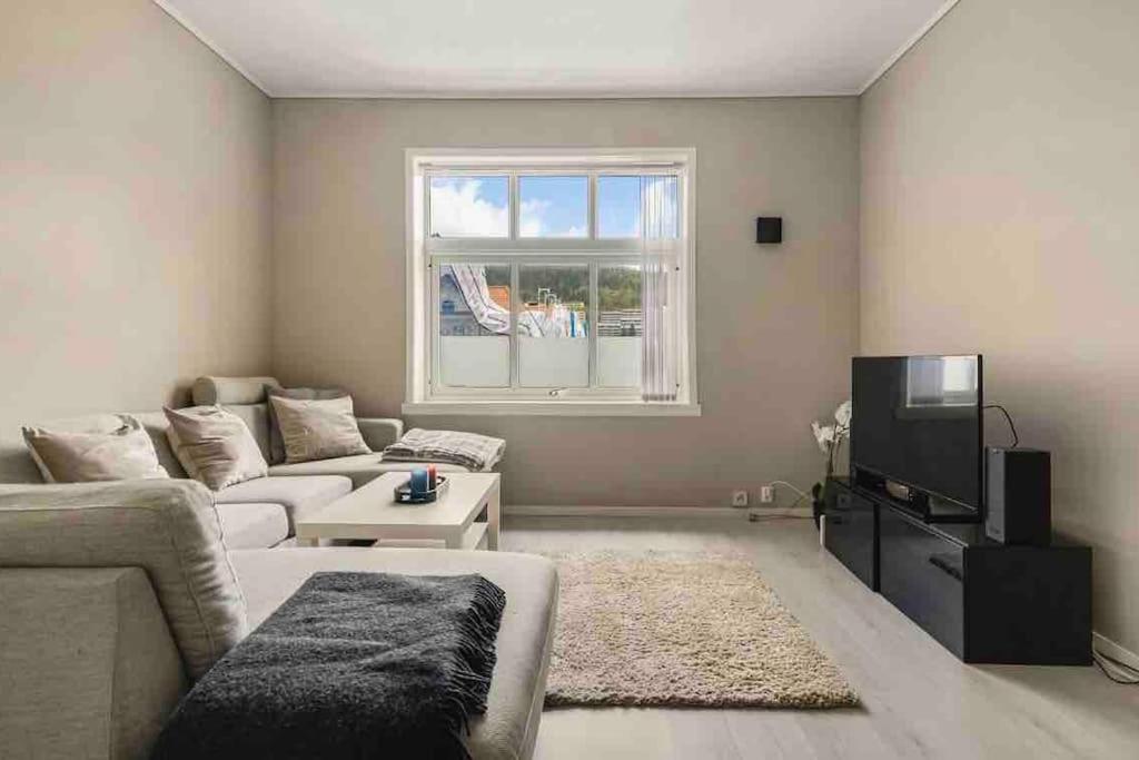 Newly Renovated Centrally Located In *