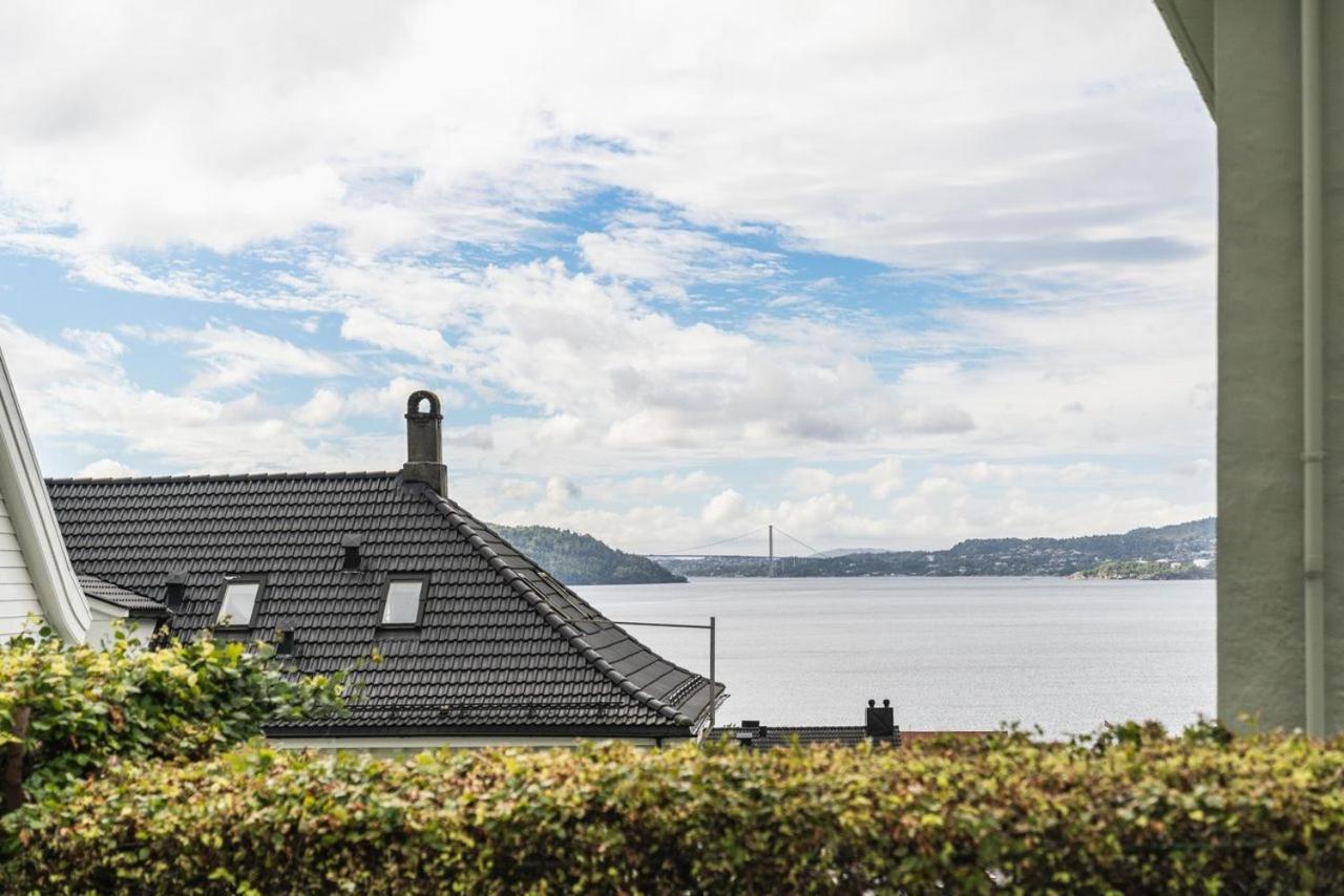 Kirkegaten * Bergen
