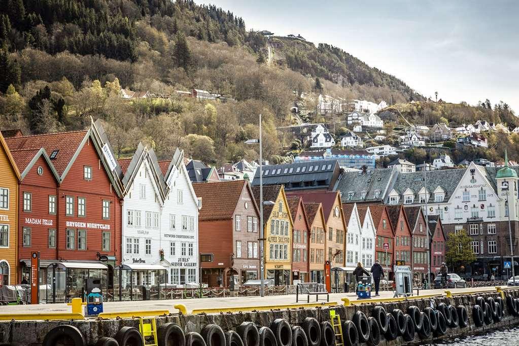 Hotel Clarion Bergen
