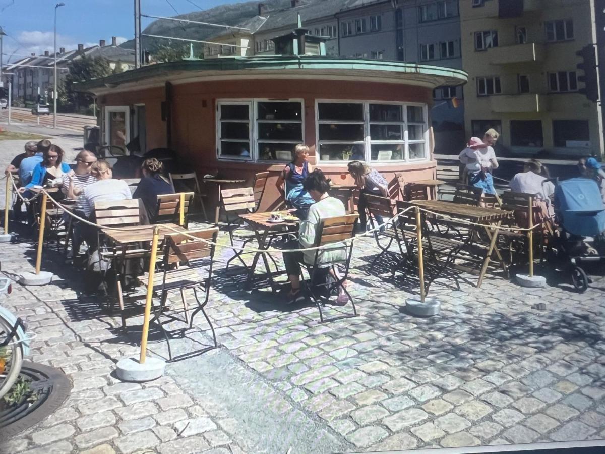 Cosy With Free Parking Bergen