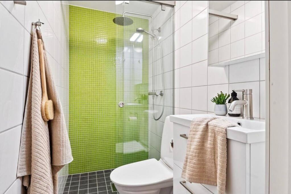 Apartment Super Cozy In The Heart Of Bergen