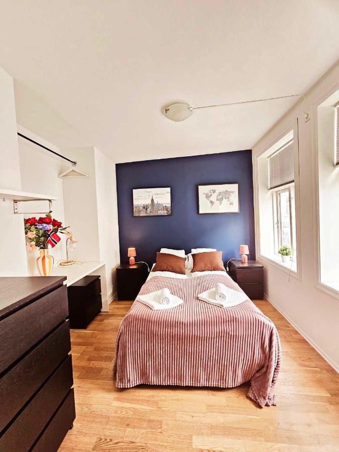 Wesenbergsmauet Apartment Bergen