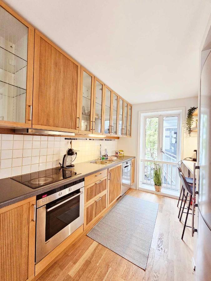 Wesenbergsmauet Apartment Bergen