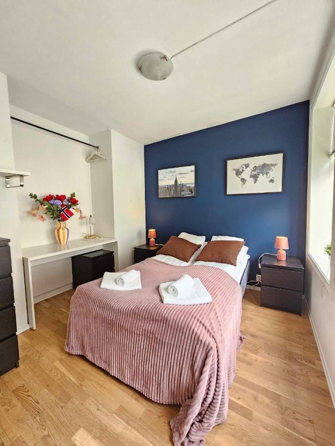 Apartment Wesenbergsmauet
