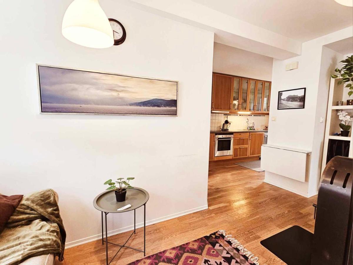 Wesenbergsmauet Apartment Bergen