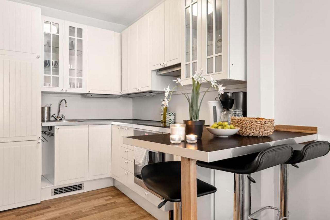 Dinbnb Homes I 4-apartment House In Idyllic Location Bergen