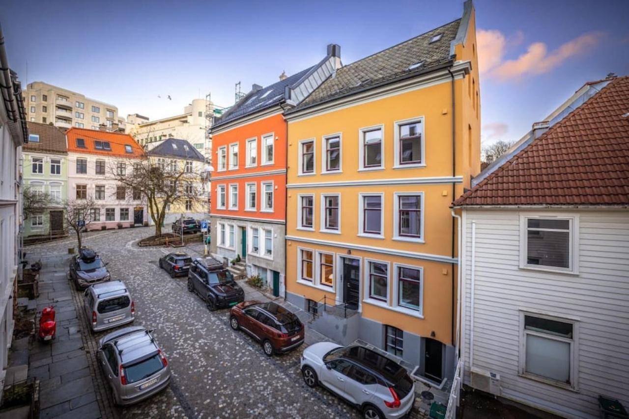 Dinbnb I New 2023 I 600m To Bryggen