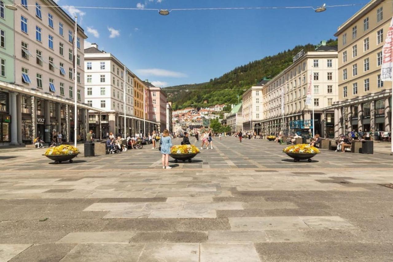 Dinbnb I New 2023 I 600m To Bryggen