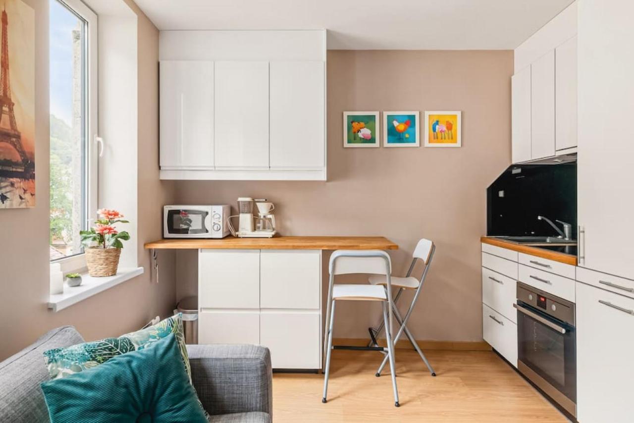 Dinbnb I Roof Terrace & Laundry In Sandviken * Bergen