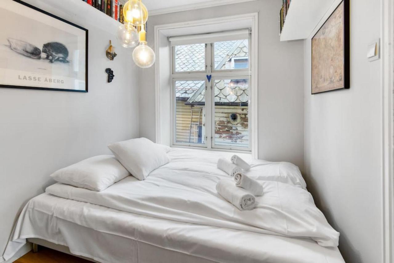 Dinbnb Homes I Family Friendly In Historical Sandviken Apartamento *