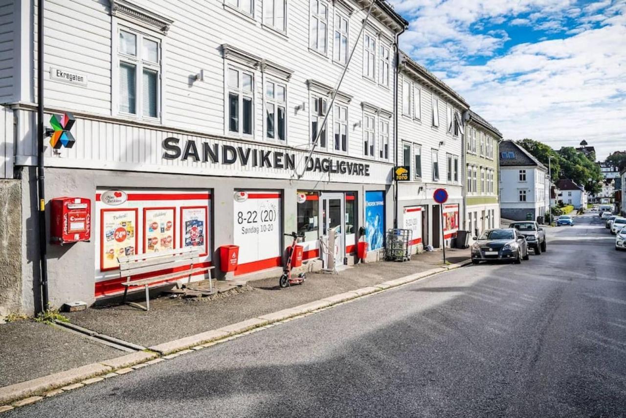 Dinbnb Homes I Family Friendly In Historical Sandviken Apartamento Bergen