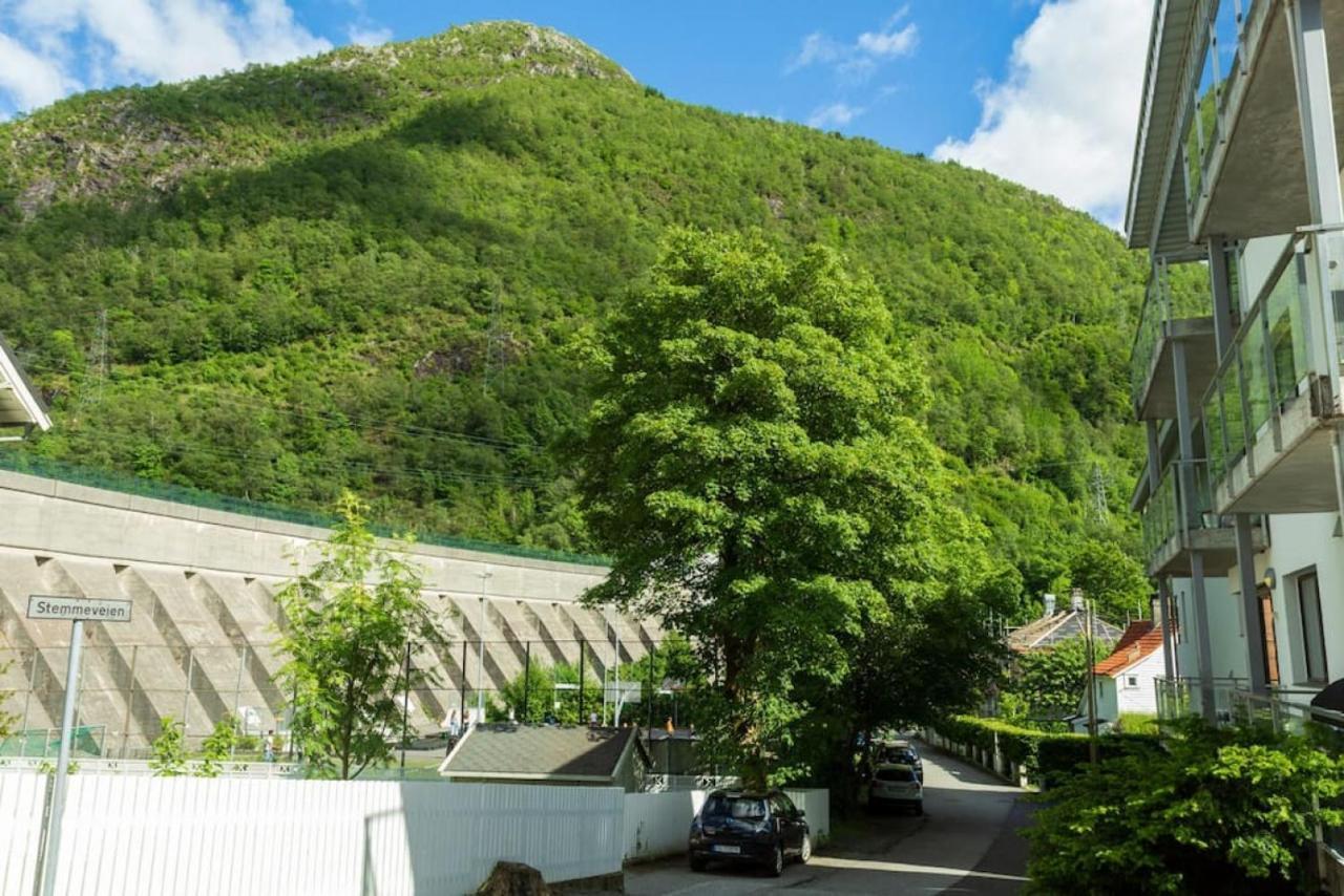 Dinbnb I Family-friendly & Spacious 2-bedroom With Parking Holiday home Bergen