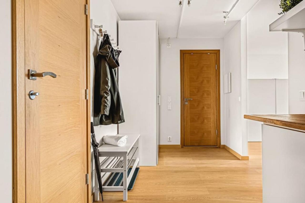Dinbnb I Top-modern In Historical Sandviken * Bergen