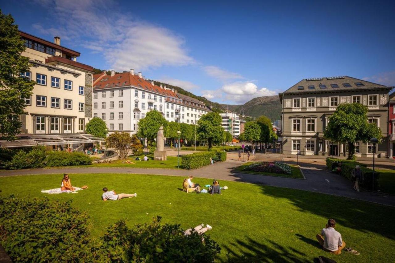 Apartment Dinbnb I New 2023 I 600m To Bryggen