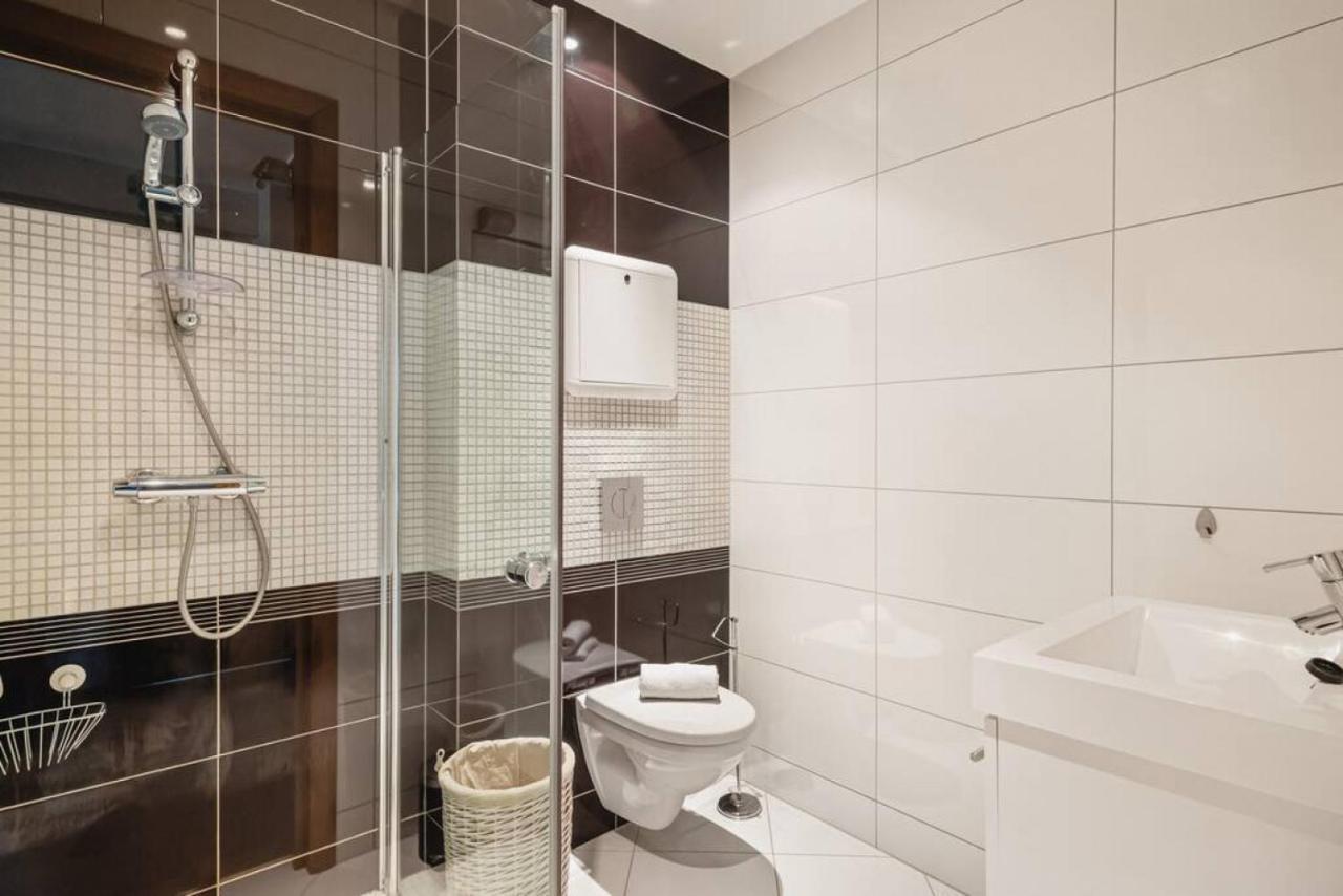 Apartment Dinbnb I Roof Terrace & Laundry In Sandviken Bergen