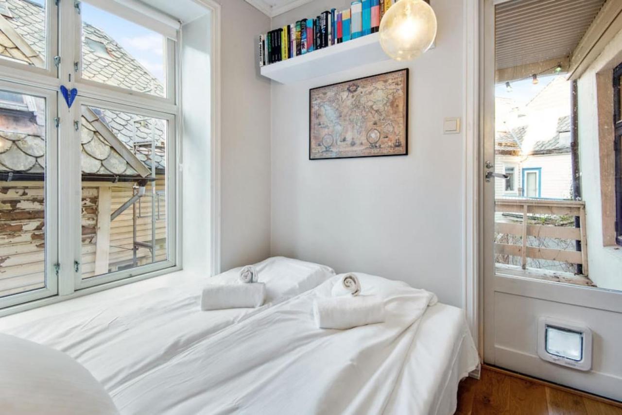 Dinbnb Homes I Family Friendly In Historical Sandviken Apartment Bergen