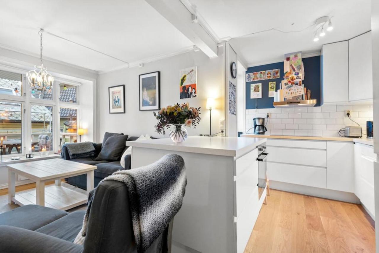 Dinbnb Homes I Family Friendly In Historical Sandviken Apartment