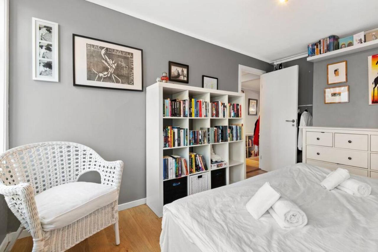 Dinbnb Homes I Family Friendly In Historical Sandviken Apartment *
