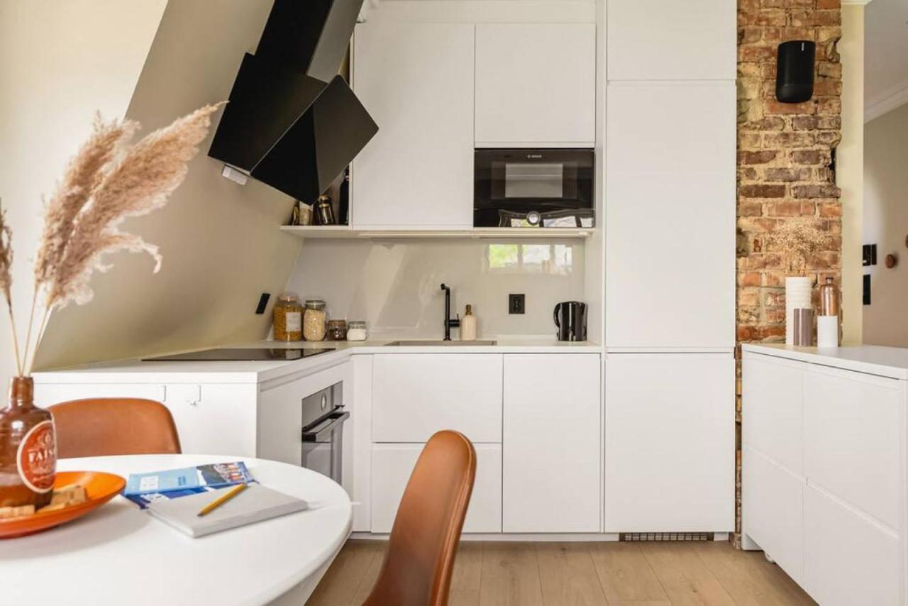 Dinbnb I New 2021 I Sonos And Smart Tv Apartment Bergen