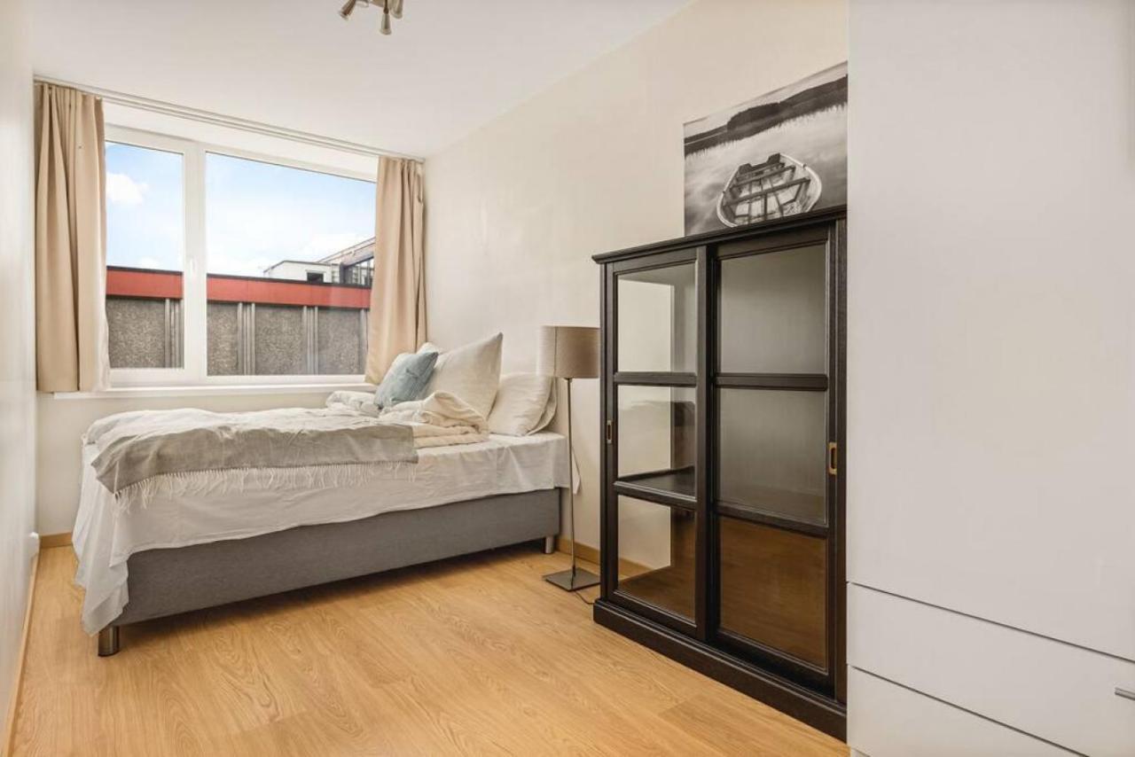 Dinbnb I Top-modern In Historical Sandviken Apartment