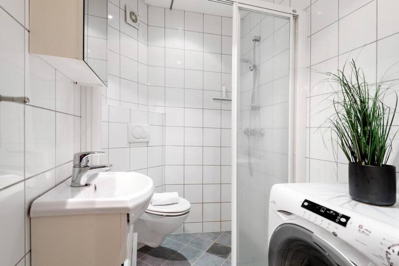 Apartment Dinbnb I Cozy 1-bedroom Nestled In The Heart Of Bergen
