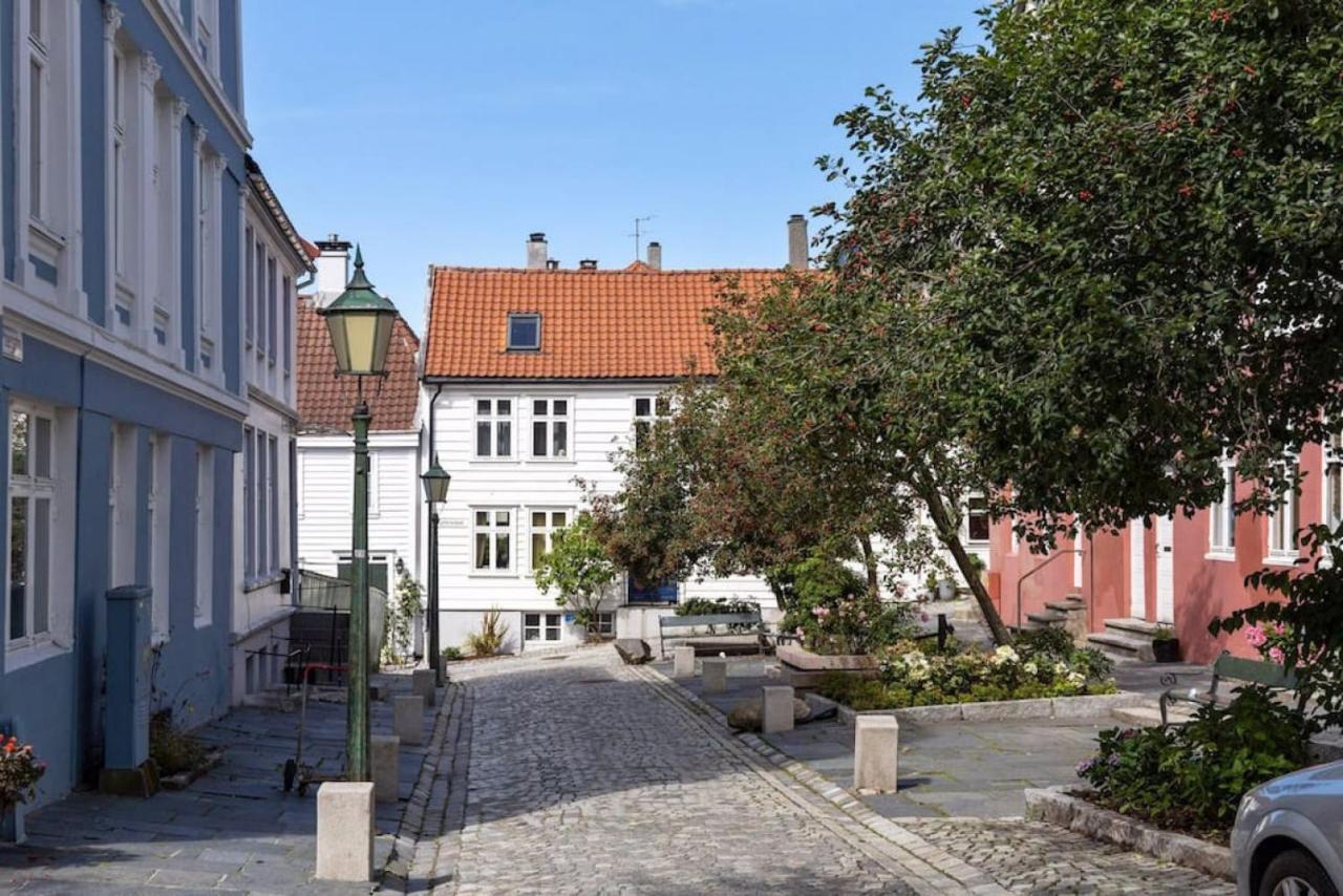Dinbnb I New 2023 I 600m To Bryggen Apartment