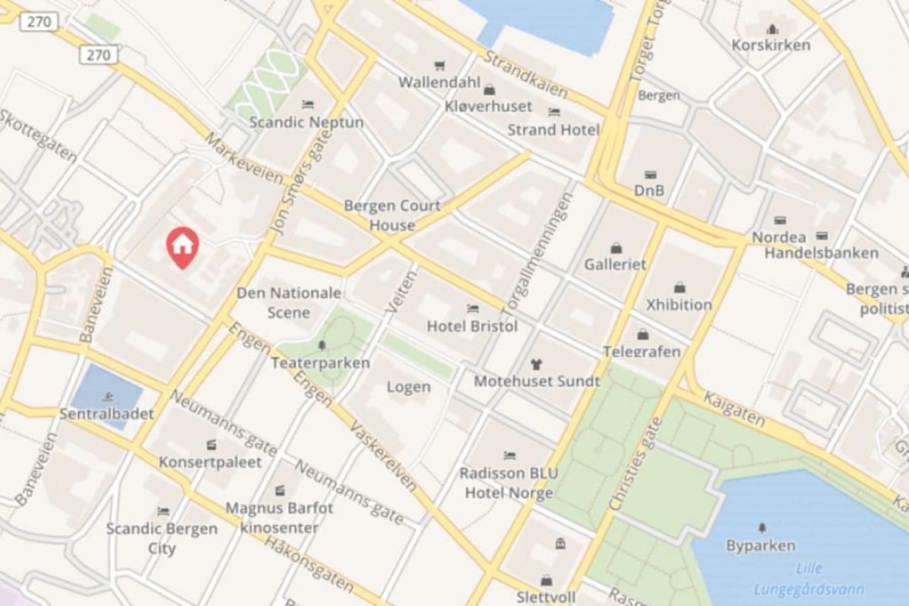 Dinbnb I New 2023 I 600m To Bryggen