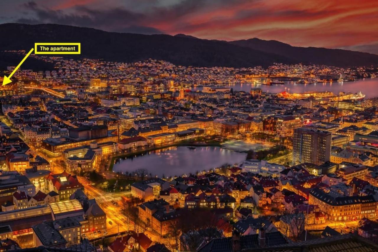 Dinbnb I New 2021 I Affordable Option Bergen