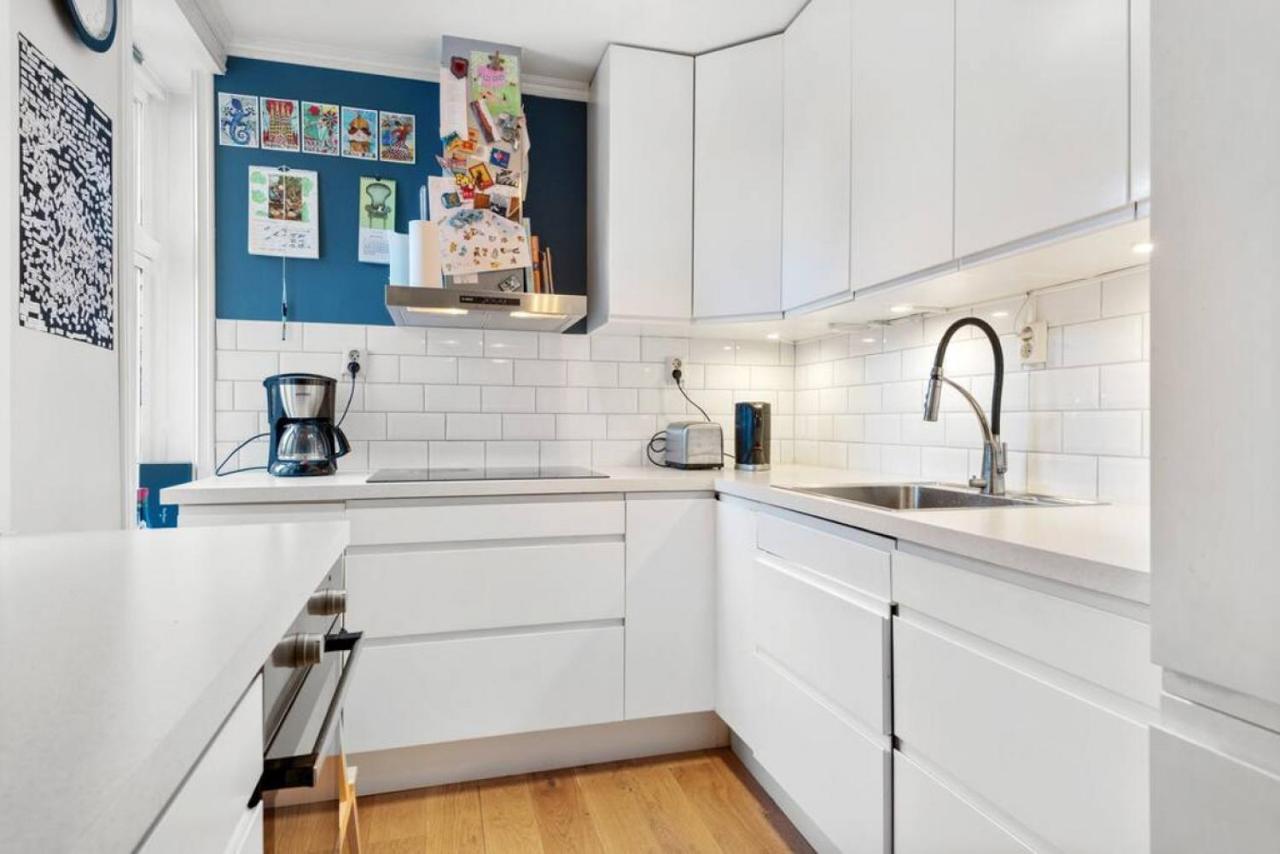 Apartment Dinbnb Homes I Family Friendly In Historical Sandviken *