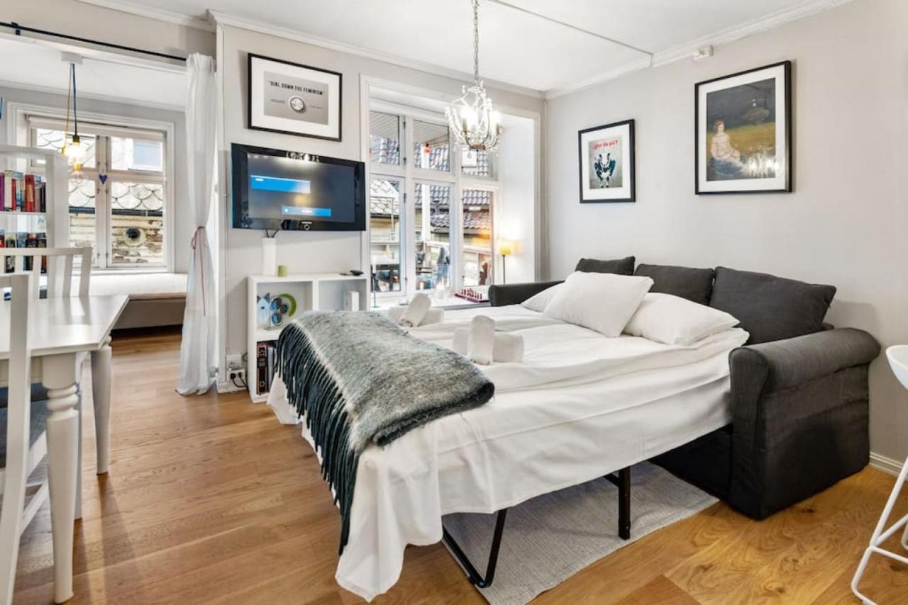 Dinbnb Homes I Family Friendly In Historical Sandviken *