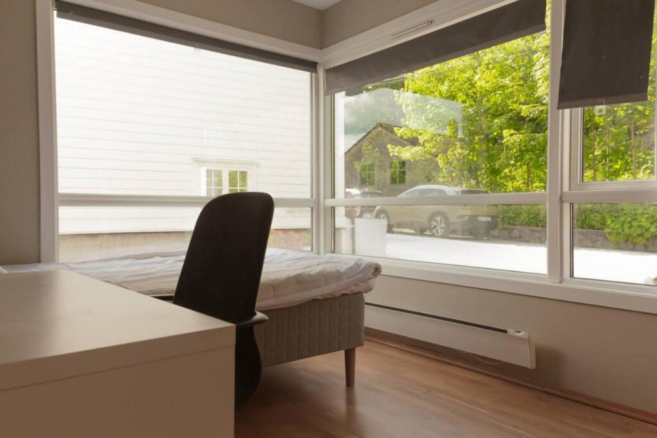 Dinbnb I Family-friendly & Spacious 2-bedroom With Parking Holiday home Bergen