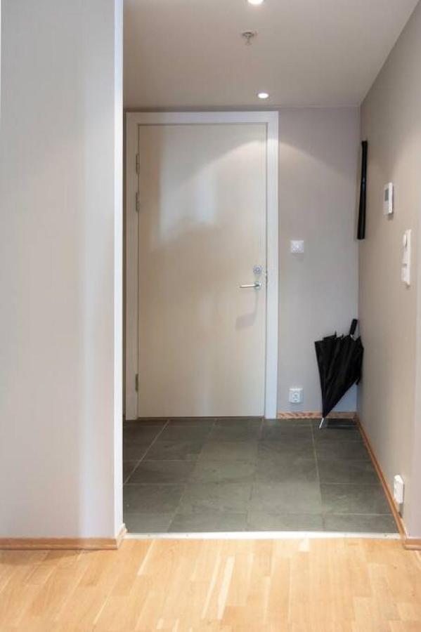 Dinbnb I Family-friendly & Spacious 2-bedroom With Parking Bergen