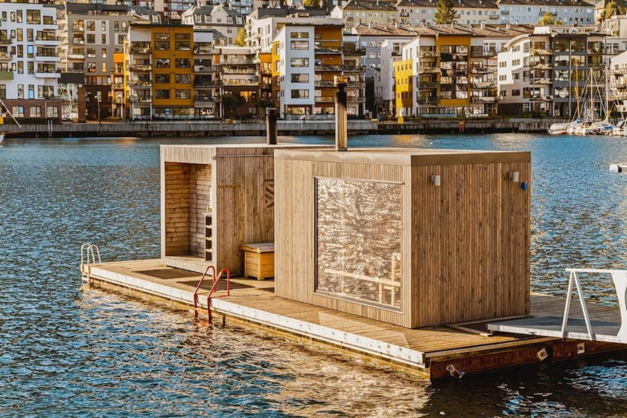 Dinbnb I New 2021 I Sonos And Smart Tv * Bergen