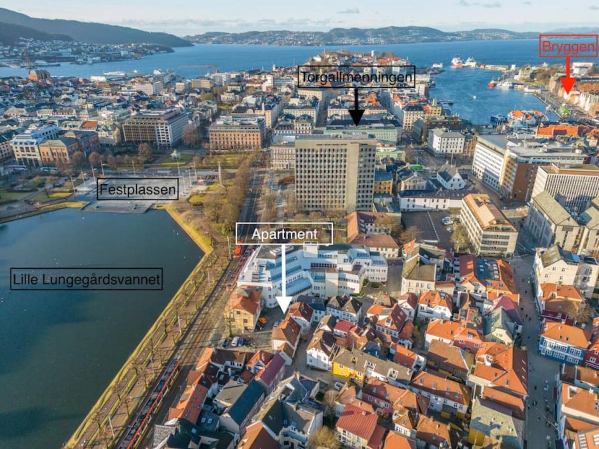 Apartment Dinbnb I Cozy 1-bedroom Nestled In The Heart Of Bergen