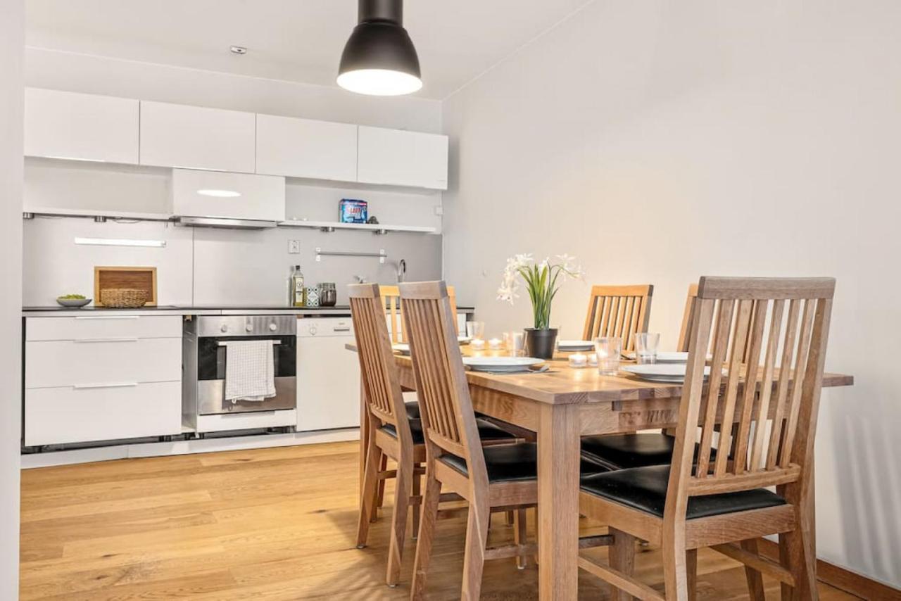 Dinbnb Homes I 4-apartment House In Idyllic Location