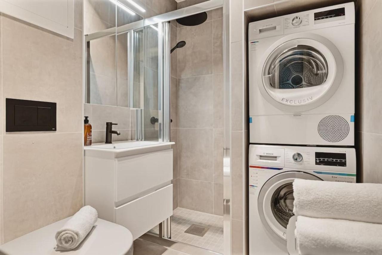 Apartment Dinbnb I New 2023 I 600m To Bryggen