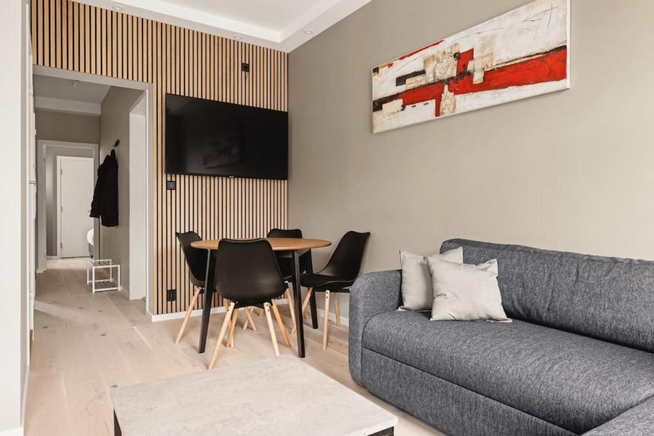 Apartment Dinbnb I New 2023 I 600m To Bryggen *