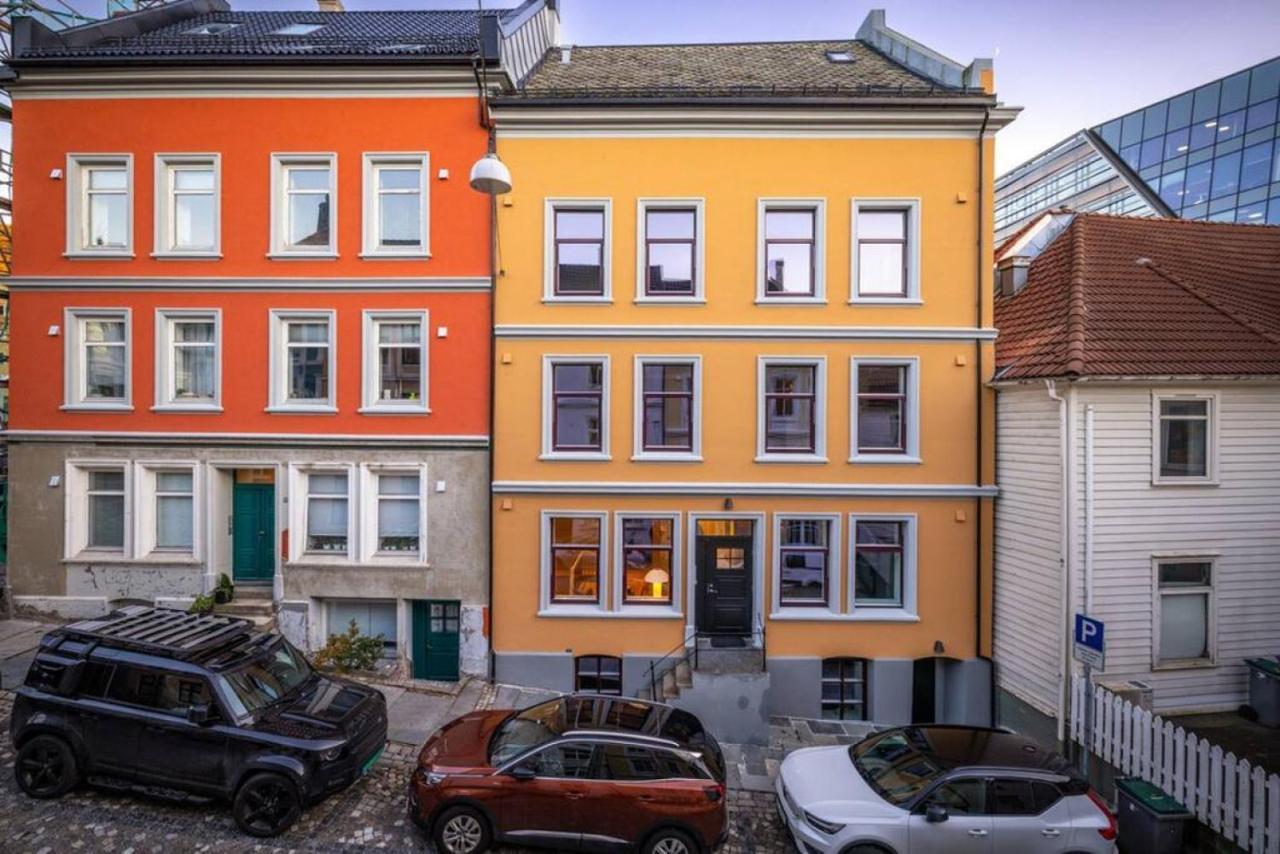 Dinbnb I New 2023 I 600m To Bryggen *